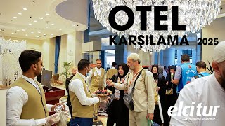 Elçitur 2025 Hac Organizasyonu | Kutsal Yolculuktan Buluşma Anları