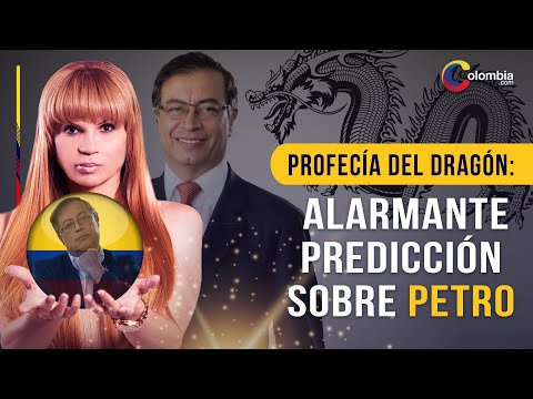 Gustavo Petro: Mhoni, a seer, shares a disturbing prophecy about the president's fate.