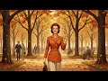 Nostalgic Autumn Tunes Happy Vintage 1930s 1940s Music To Improve Your Mood