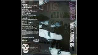Misfits - Walk Among Us (The Lost Plan9 Version) FULL ALBUM (Vinyl Rip)