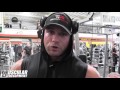 2016 - IN THE TRENCHES - BRAD ROWE - CHEST & SHOULDERS - PART 1