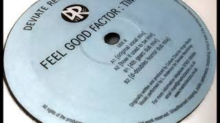 Feel Good Factor ‎– Time (4th Gears Dub Mix)