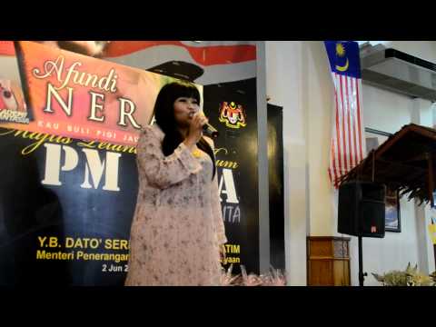 MIZA PERFORM @ GATHERING NERA AF9 FANCLUB