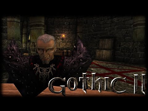 01 | Endlich Gothic 2!!! | Gothic 2 | High Vegetation Mod