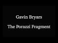 Gavin Bryars / The Porazzi Fragment (SWAM Strings Ensemble)