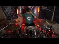 The Devil Wears Prada - Forever Decay - Drum Cover