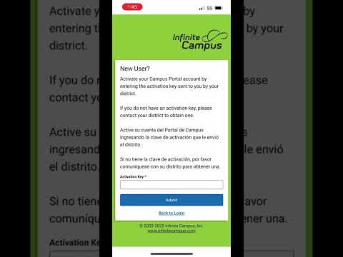 Wcsd Infinite Campus Parent Portal Tutorial