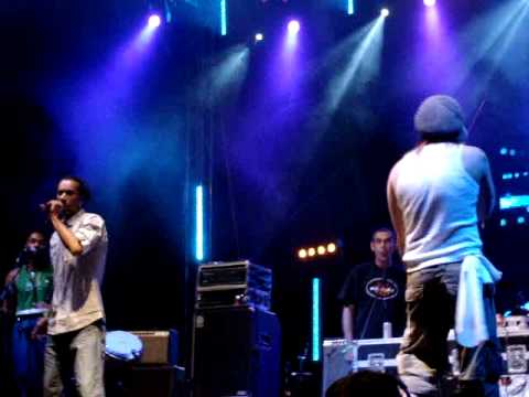 Watch What You Put Inna Rizla - Overproof Soundsystem @ Ostroda Reggae Festival 2009