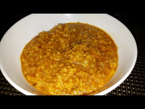 Asopao de pollo/Dominican Food