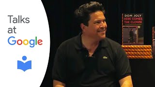 Dom Joly: "Here Comes The Clown: A Stumble Through Show Business" | Authors at Google