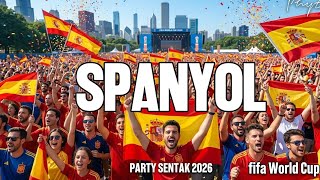 Download lagu SPANYOL 💃 PARTY SENTAK 2026 - Ferdinan RMX mp3