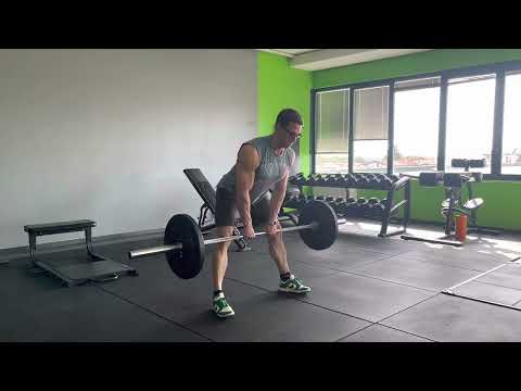 Watch Wide Stance Stiff Leg Deadlift on YouTube