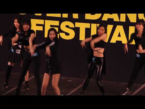 Bad Boy - Red Velvet (레드벨벳)[2018 K-POP cover Dance Festival in Hong Kong第六屆韓流舞蹈模仿大賽香港區選拔賽]