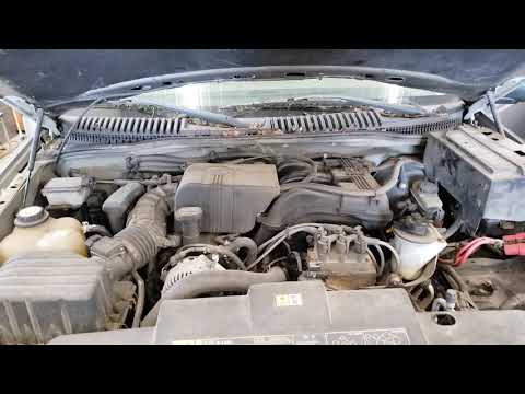 FOR SALE - DP0295 - 2003 FORD EXPLORER - 4.0L ENGINE