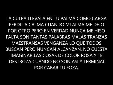 Mente Sabia Cru El circulo Letra RAP CHILENO