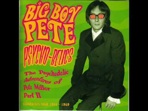 Flying Solo - Big Boy Pete