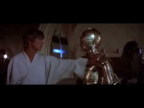 Original Cantina Scene - A New Hope (1080p HD)