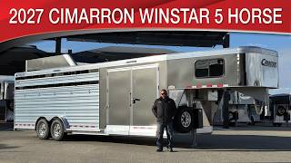 A preview image of the linked video showcasing 2027 Cimarron Winstar 5HGN