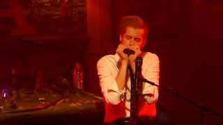 La La Lie - Andrew McMahon Pen and Piano Tour Milwaukee, WI