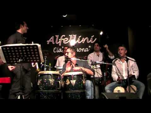 Timba Latin Jazz Quintet - Descarga Cachao - Roma AlFellini 2008