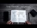 The WANDRD Travel Journal
