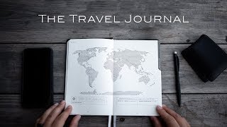Wandrd Travel Journal