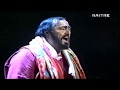 Luciano Pavarotti - Rehearsal Tosca 2000