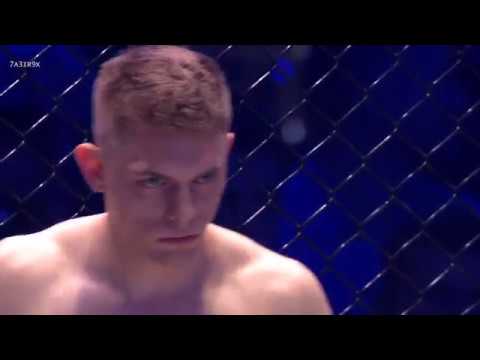 FAME MMA 3 ISAMU VS DEEJAYPALLASIDE CAŁA WALKA