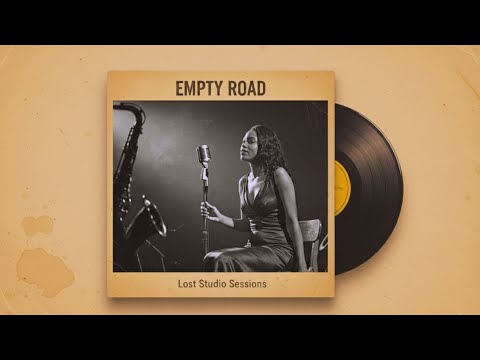 Empty Road | Haunting Soul-Blues Ballad