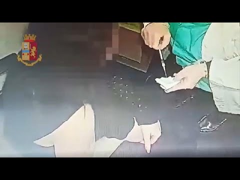 Italienische Krankenschwester wegen Fake-Impfungen verhaftet