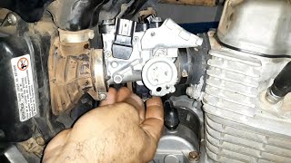 Como Fazer Revisão de Funcionamento em Qualquer  Moto! Injeção Eletrônica, Vavulas, Vela e Filtros.