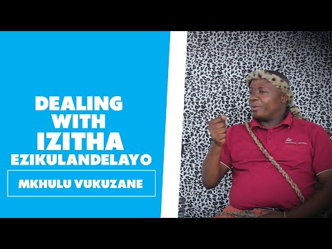 Induku Yokuceda Izitha - Mkhulu Vukuzane