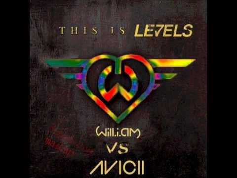 This Is Levels (Avicii vs will.i.am Mashup)