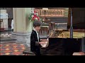 Golden Piano Talents Michael Sun The Netherlands