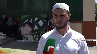 Благотворительный груз от фонда имени Ахмата-Хаджи Кадырова доставили в соседний Дагестан 