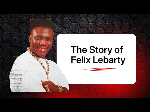 What Happened to Nigeria’s Pop Legend Felix Liberty?