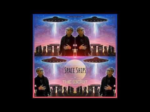 The S3cr3t - Space Ships (Full Album EP)