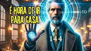 A Ruptura Para A Terra 5D Está Acontecendo Agora – O Que O Escolhido Precisa Fazer