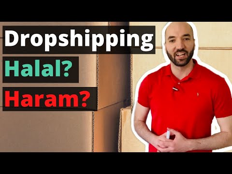 Dropshipping: Halal or Haram?