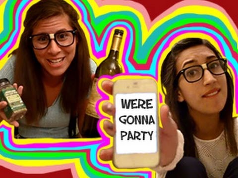 "We are Young" Parody ("We're Gonna Party")
