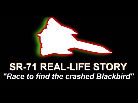 The THREE STICKS -  SR-71 story you probably never heard before