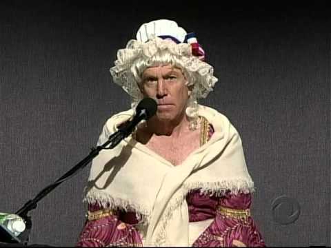 大衛-萊特曼晚間秀 (Late Show With David Letterman)