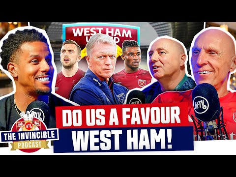 West Ham Have Done Us A Favour Before! | The Invincible Podcast