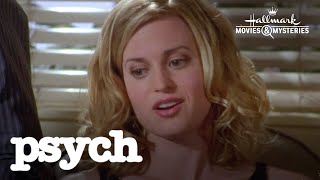 Hallmark Stars on Psych - Brooke D'Orsay - Hallmark Movies & Mysteries