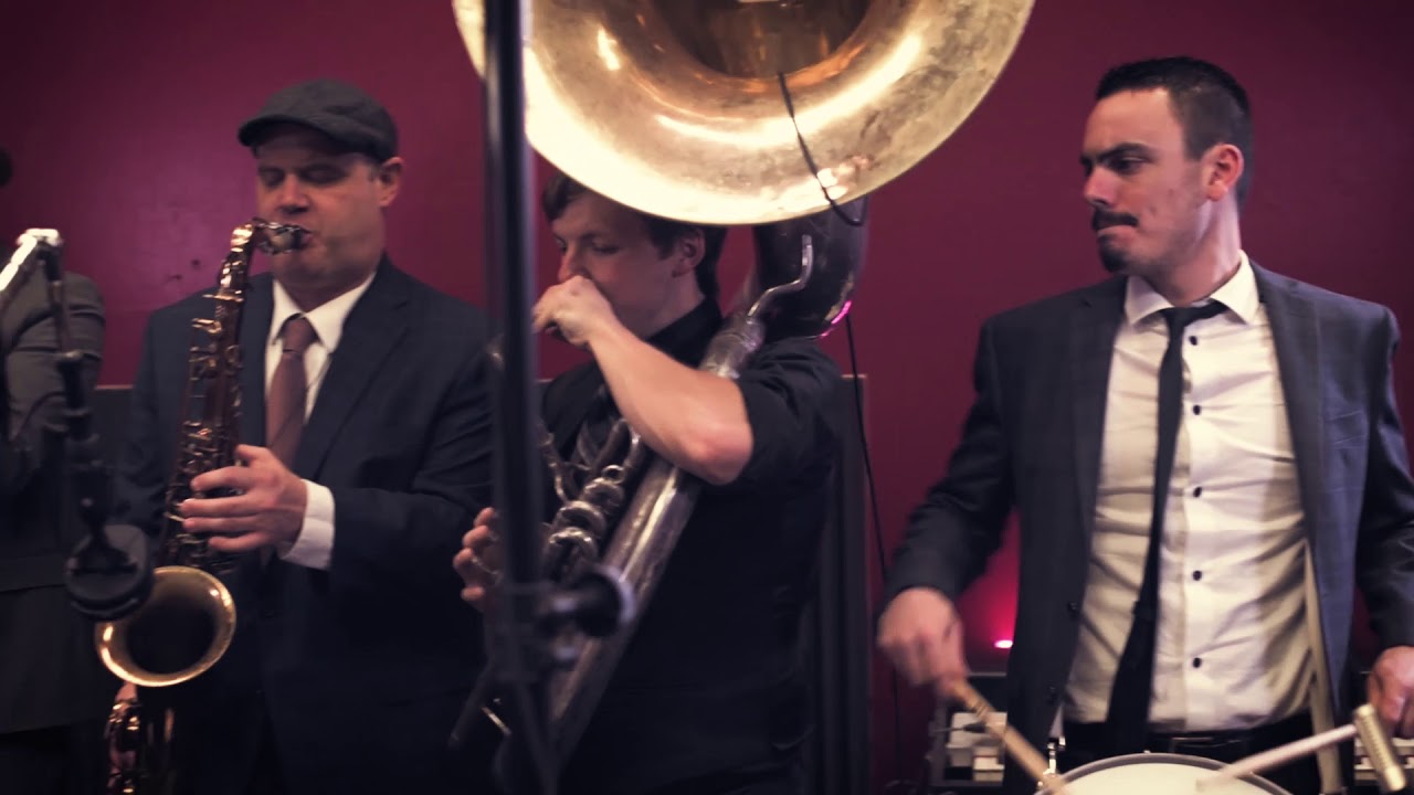 Promotional video thumbnail 3 for Honor Brass Band