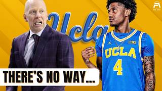 Download lagu This Is HUGE For UCLA... | Daily UCLA Men's Basketball News & Rumors mp3