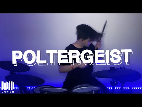 blackbear, Bayside - poltergeist | Drum Cover