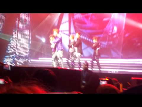 120623 EXO K - History [MBC KPOP FESTIVAL LONDON]