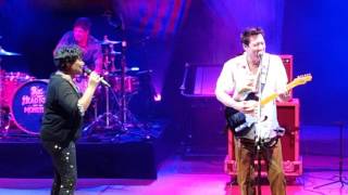 Big Head Todd and the Monsters with Hazel Miller - Please Don&#39;t Tell Her - Red Rocks - 6/10/17