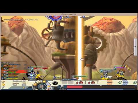 Gunbound Latino Full Grub